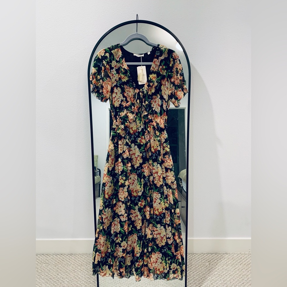 Doen Meadow Mirage Elisabeth dress NWT size 0